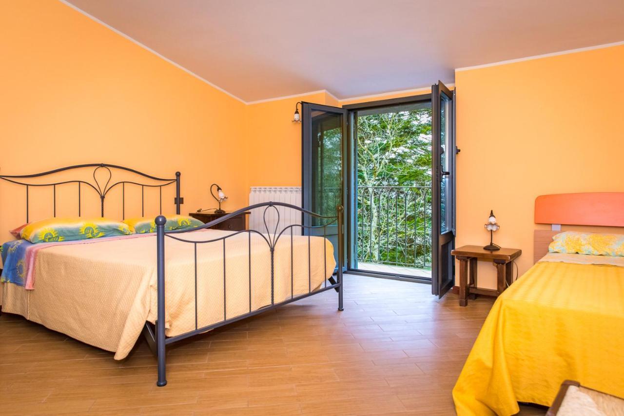 Bed and Breakfast Casa Alegria Morano Calabro Exterior foto